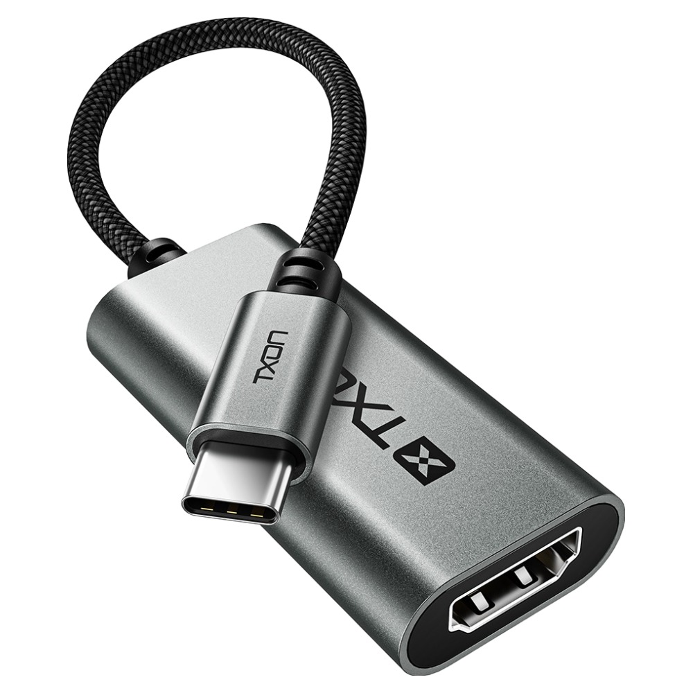 티엑스온 C타입 to HDMI 4K 60Hz 미러링 케이블 컨버터 젠더 8,000원
