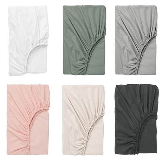 이케아 DVALA 매트리스커버 6가지색상 120x200cm 24,900원