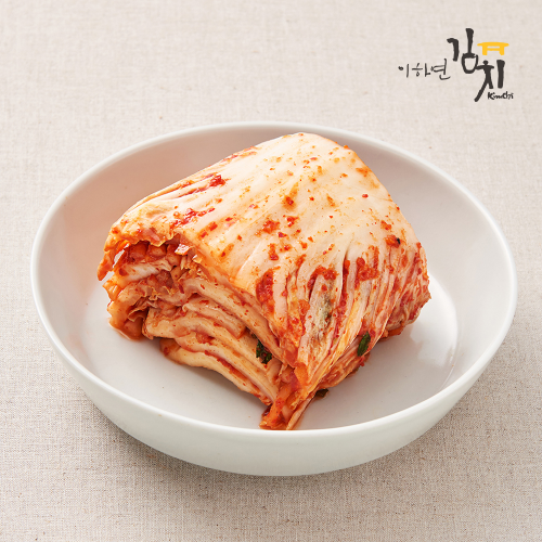 [봉우리김치]이하연 명인이 직접 담근 국내산 소금지(비건김치), 10kg, 1개 144,000원