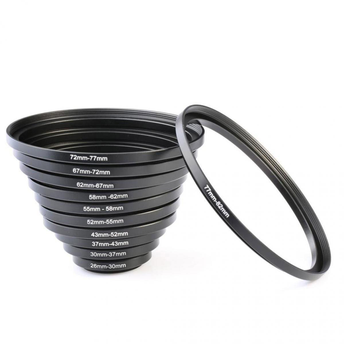 K&F Concept 필터 교환 업링 55mm - 82mm / 스텝업링 55-82 / 렌즈구경 55mm 에 82mm 필터 장착용 필터교환링 11,280원