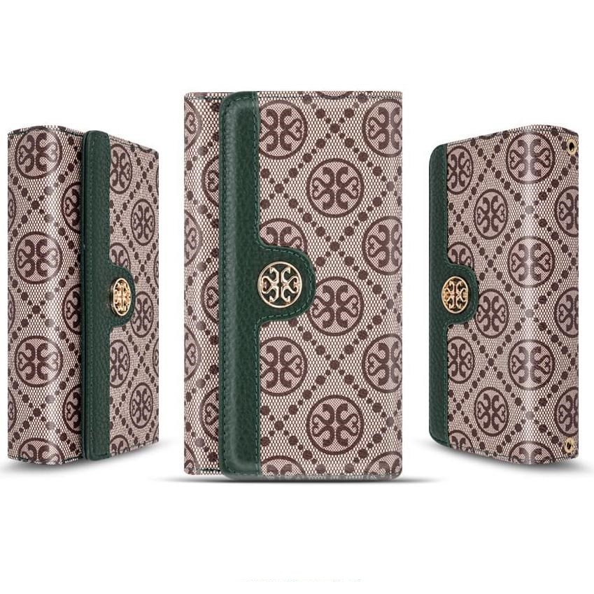 VESTIA카리나  핸드백 지퍼 지갑 카드 지폐 동전 수납 다이어리 케이스 경량 롱체인 스트랩 39,900원