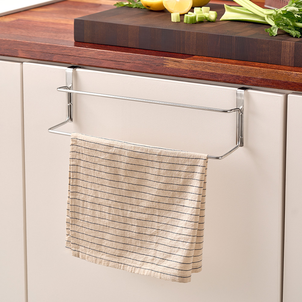 바겐슈타이거 키친 클로스랙 2단 행주걸이 9,500원