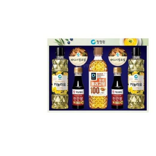 청정원 스페셜 9호 선물세트 46,450원