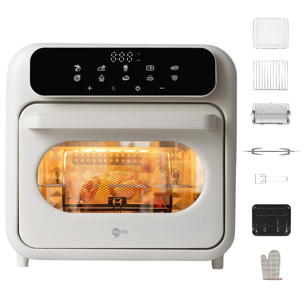 휴라이프 오븐형 에어프라이어 24L 대용량 JSK-G02 129,000원