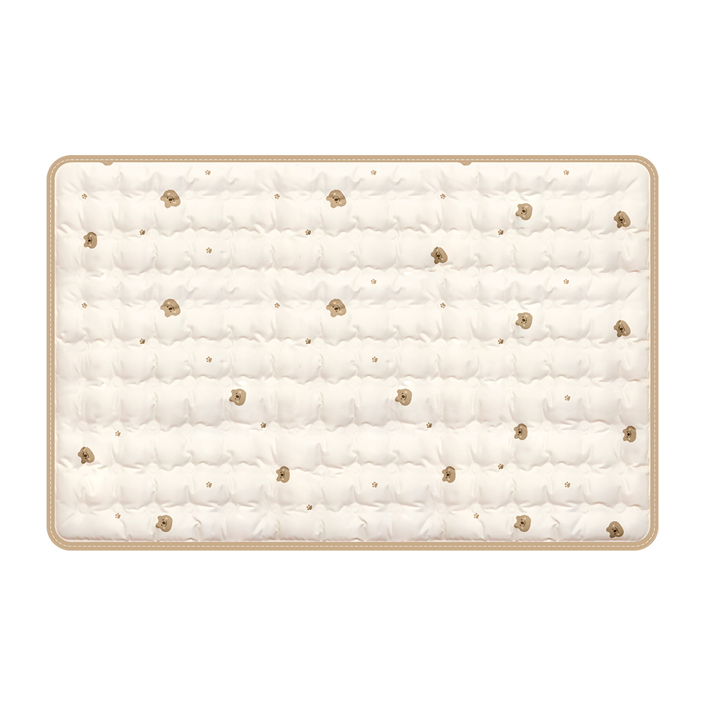 사라사라 여름 온가족 쿼카 양면 쿨매트 단품, 단일색상 23,900원