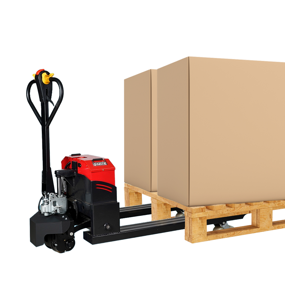 트라이킵 전동 핸드자키 핸드 파렛트 3톤 지게차 카트 1,290,000원