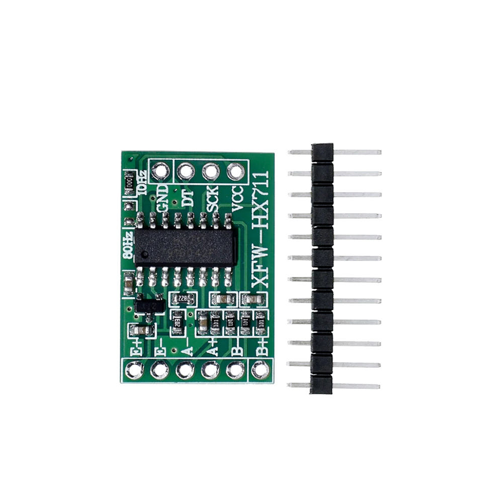 아두이노 디지털 무게 센서 로드셀 + HX711, 1개, 현재가 9,000원