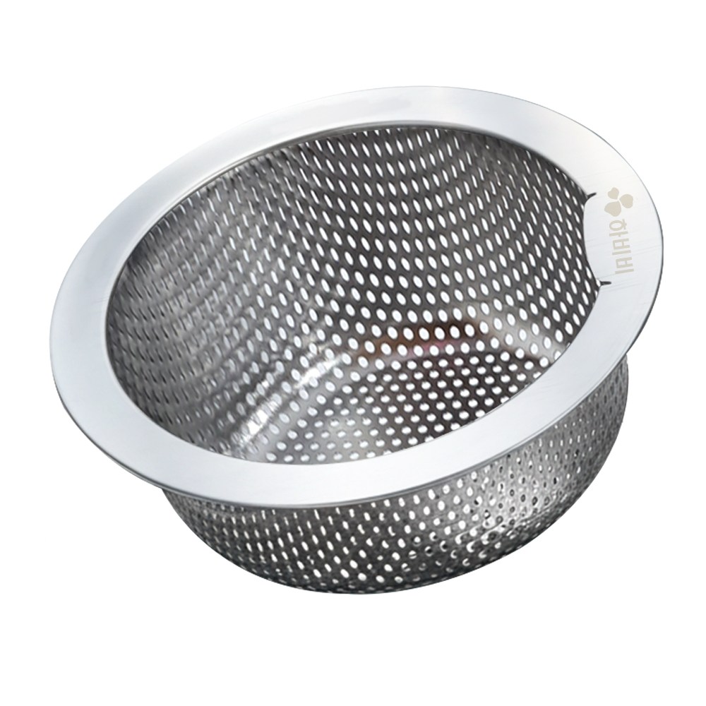 하비비 싱크대 거름망 배수구망 스테인리스304, 1개 9,800원