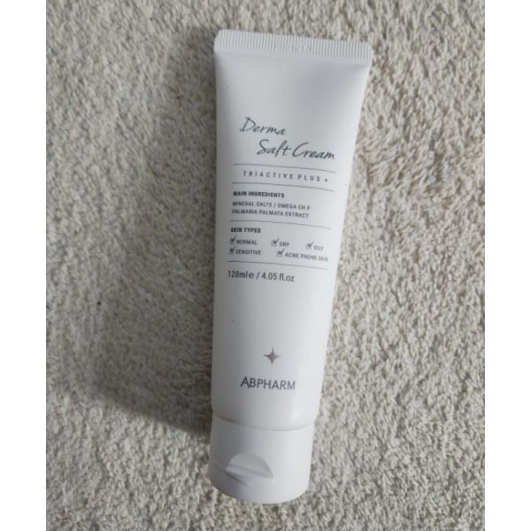 에이비팜 김호영 솔트크림 더마 솔트크림 120ml(대용량) 130,500원