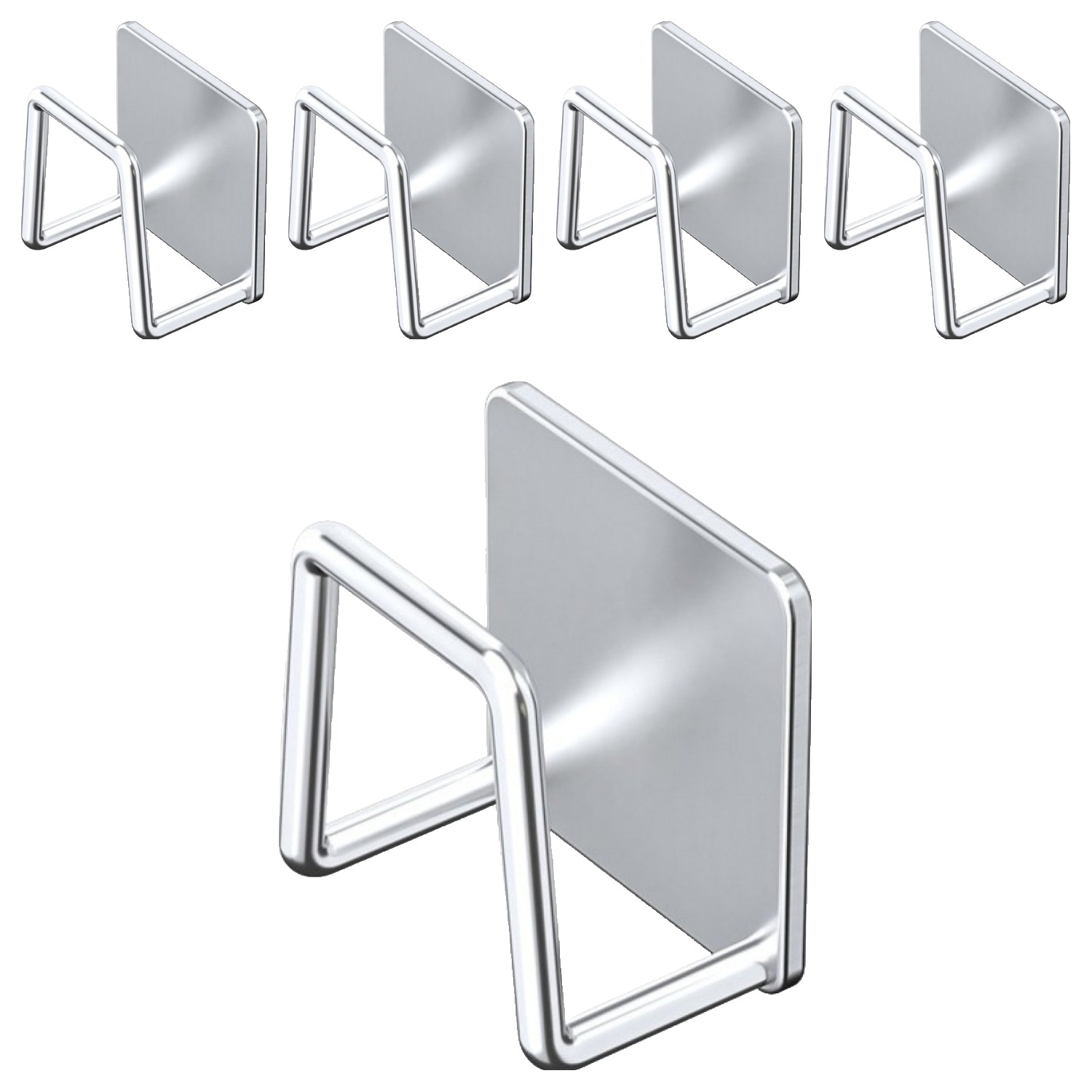 부착형 스텐 물빠짐 다용도 수세미 거치대 3,100원