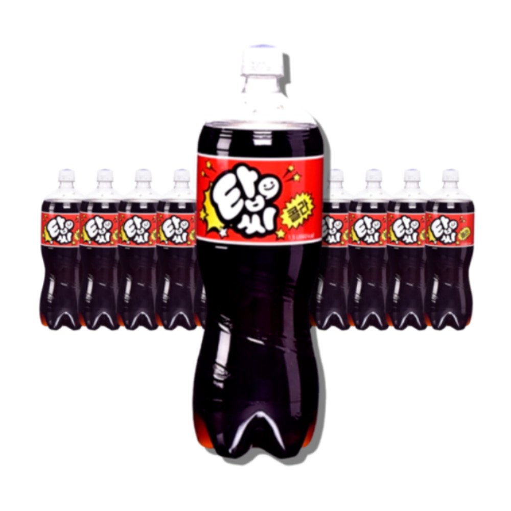 일화 탑씨 콜라 1.5L x 36개입 45,700원