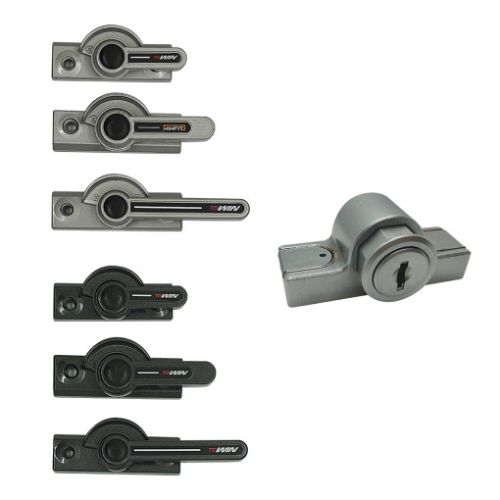 영화테크 양방향 크리센트 창문 베란다 샷시 중문 미닫이문 잠금장치 샷시부속 크레센트 3,000원