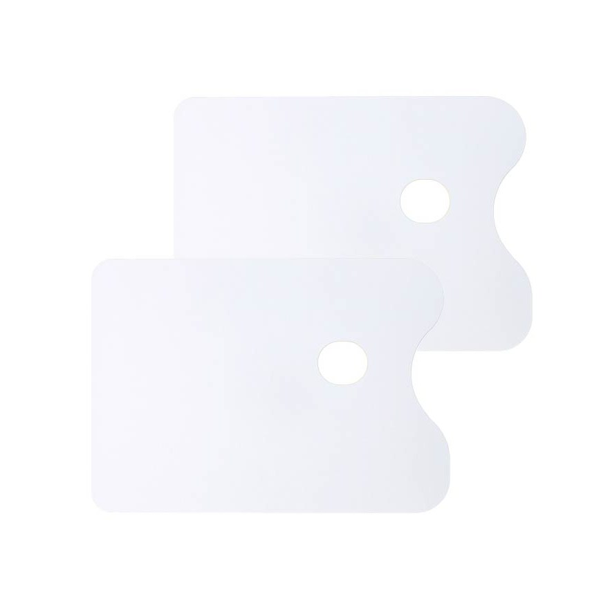 다한진 아크릴팔레트 사각형(대)298mm400mm2mm, 2개 15,900원