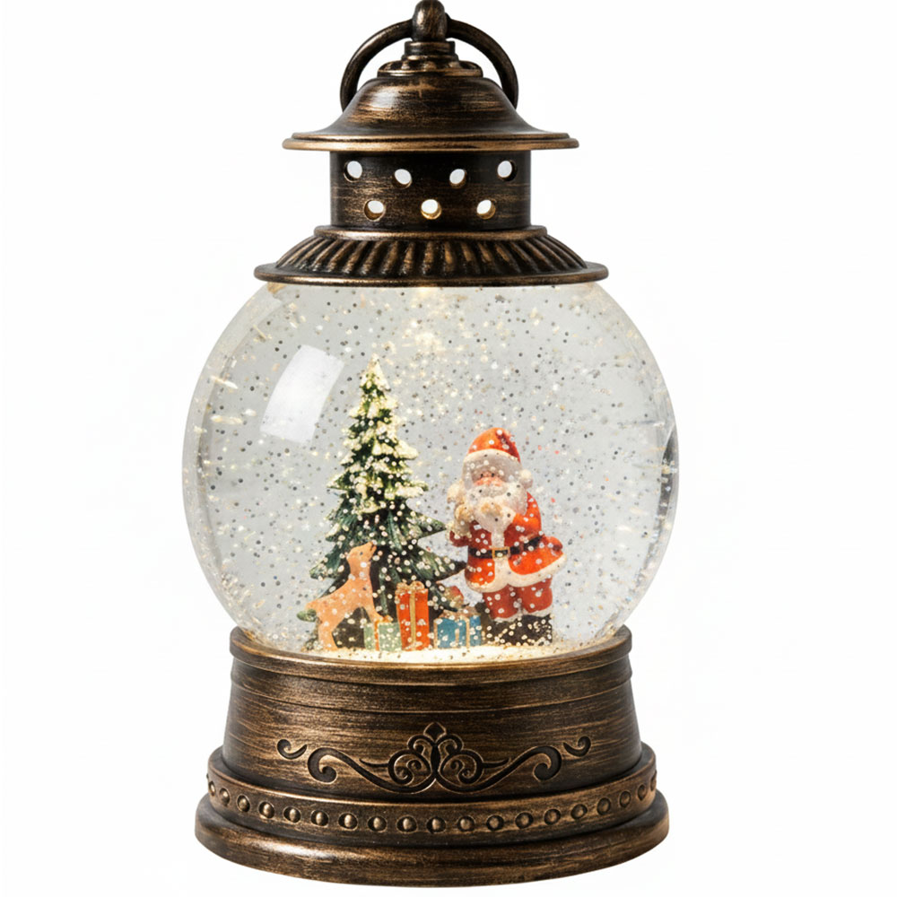 클리커스 크리스마스 스노우볼 유무선 캐롤 오르골 29,800원