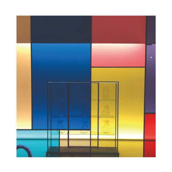 칼라유리 시트지 유리창 필름 백페인트글라스 32색상 독일, 025 Brimstone Yellow 2,950원