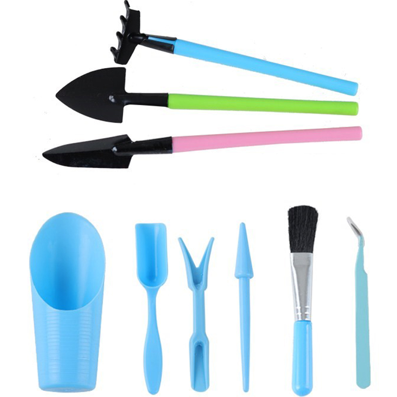 가든툴 11 다육이용 9종 세트 블루 10,440원