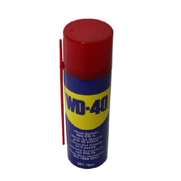 WD-40 윤활방청제 소 78ml 2,870원