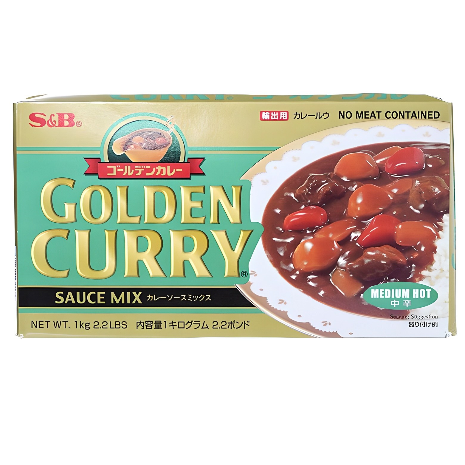 에스앤비골든 카레 중간매운맛 10,970원