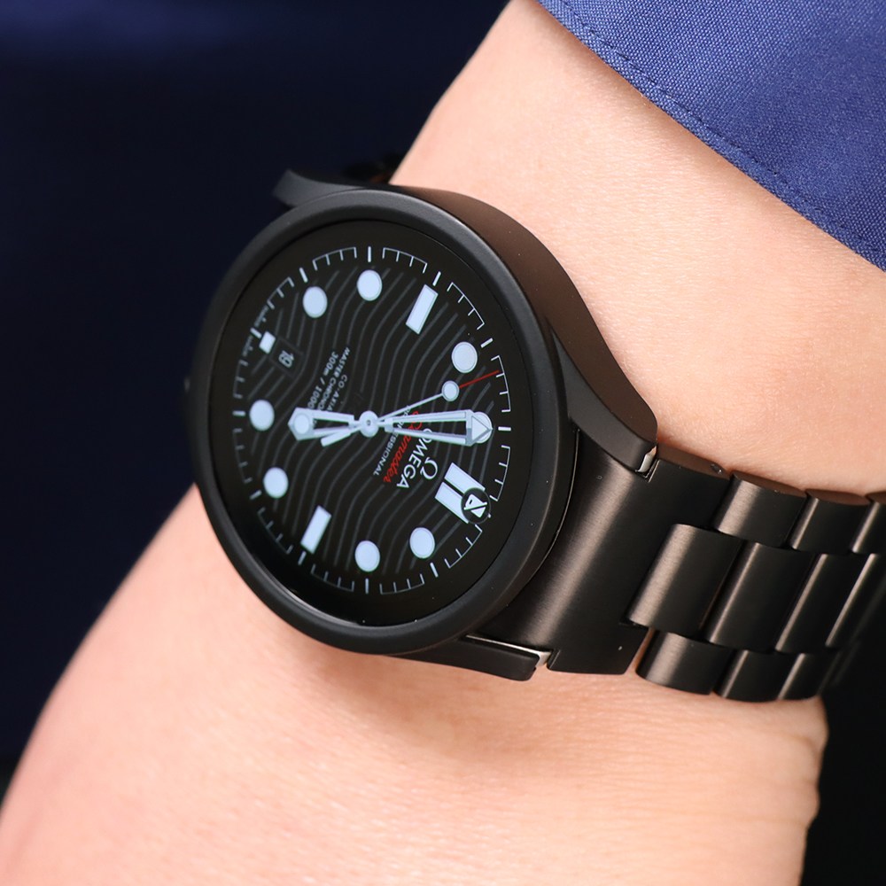 그레너 갤럭시워치 7 6 5 4 메탈 스트랩 버튼 호환 날개형 19,460원