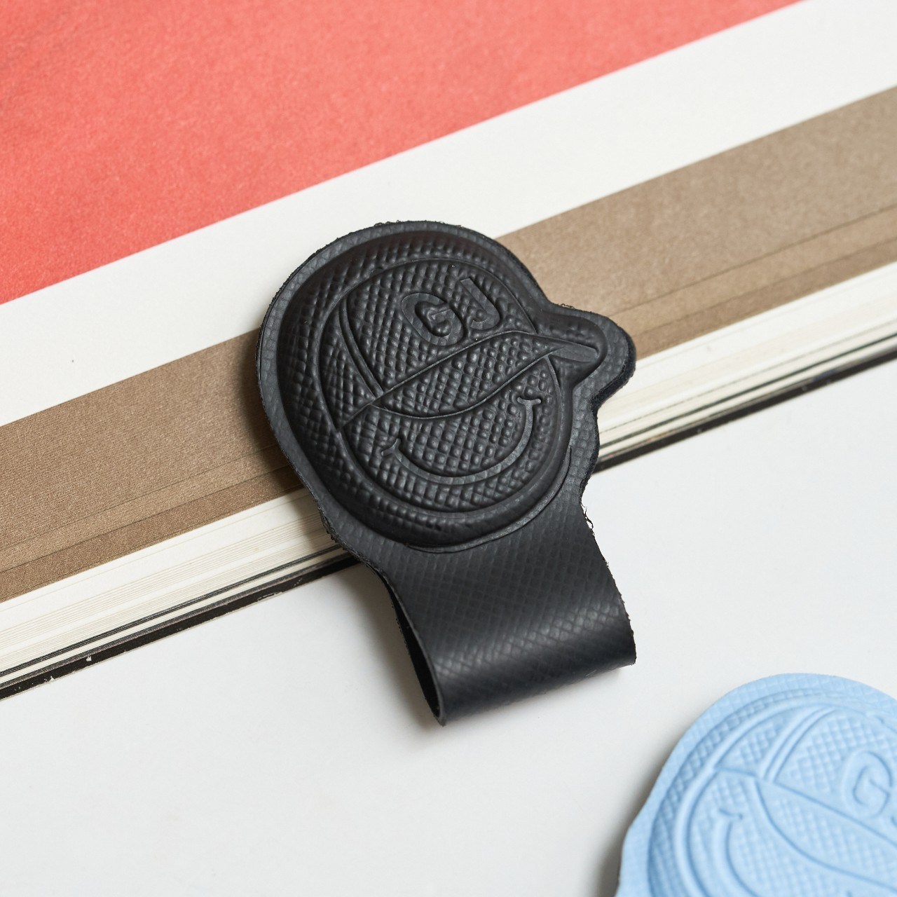 (구뜨샵) 스컬스마일가죽클립 양면클립(5종) 햇클립 클립홀더  골프마크 자석클립  캐디용품 골프용품 4,200원