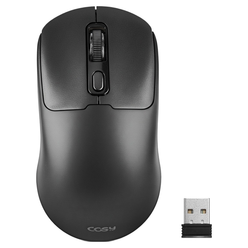 코시 멀티 충전식 무소음 블루투스 무선 마우스, 블랙, M4161WLBTR 10,500원