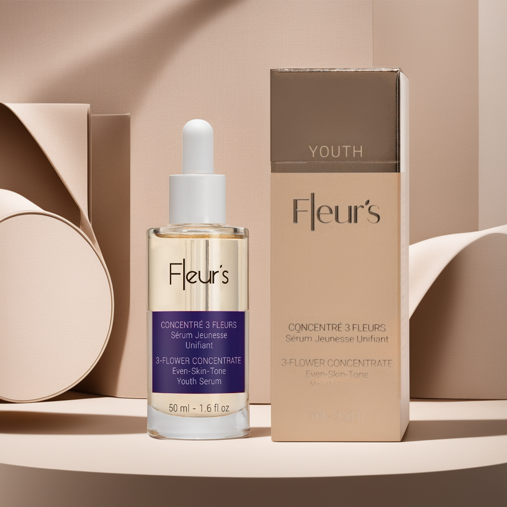 [당일발송] 플뢰르즈 3플라워세럼 50ml 광채세럼+사은품15종 198,000원