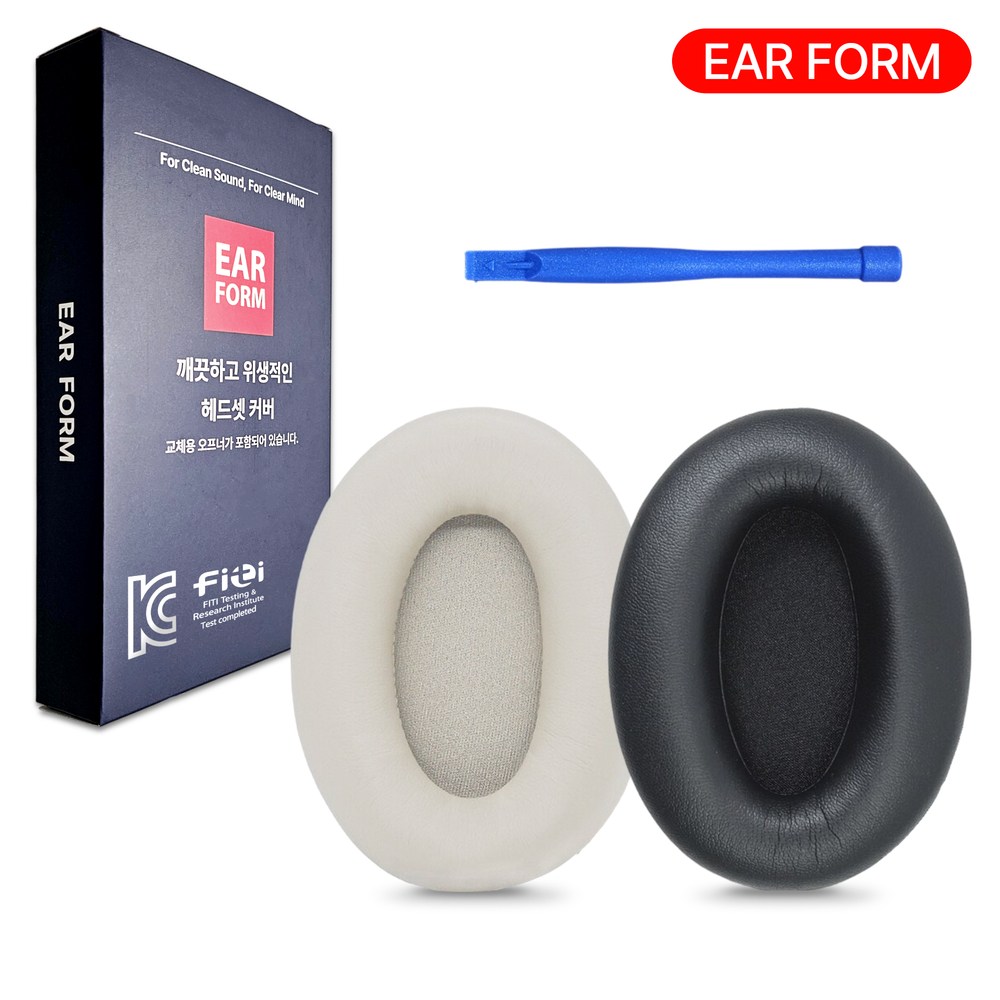 이어폼 소니 WH-1000XM3 헤드셋 커버 이어패드 호환 쿠션 13,400원