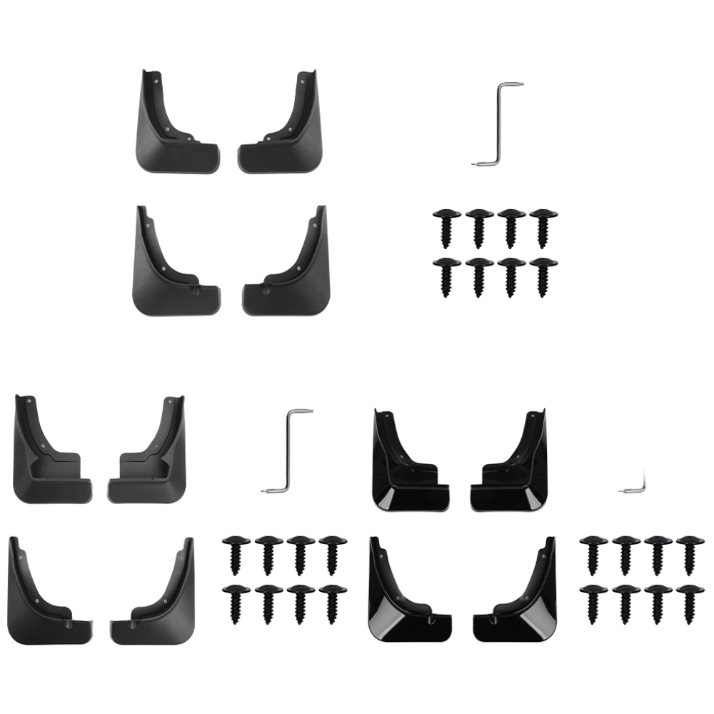 유투카 호환 스포티지 NQ5 페이스리프트 자동차 용품 머드가드 흙받이 풀세트 35,800원