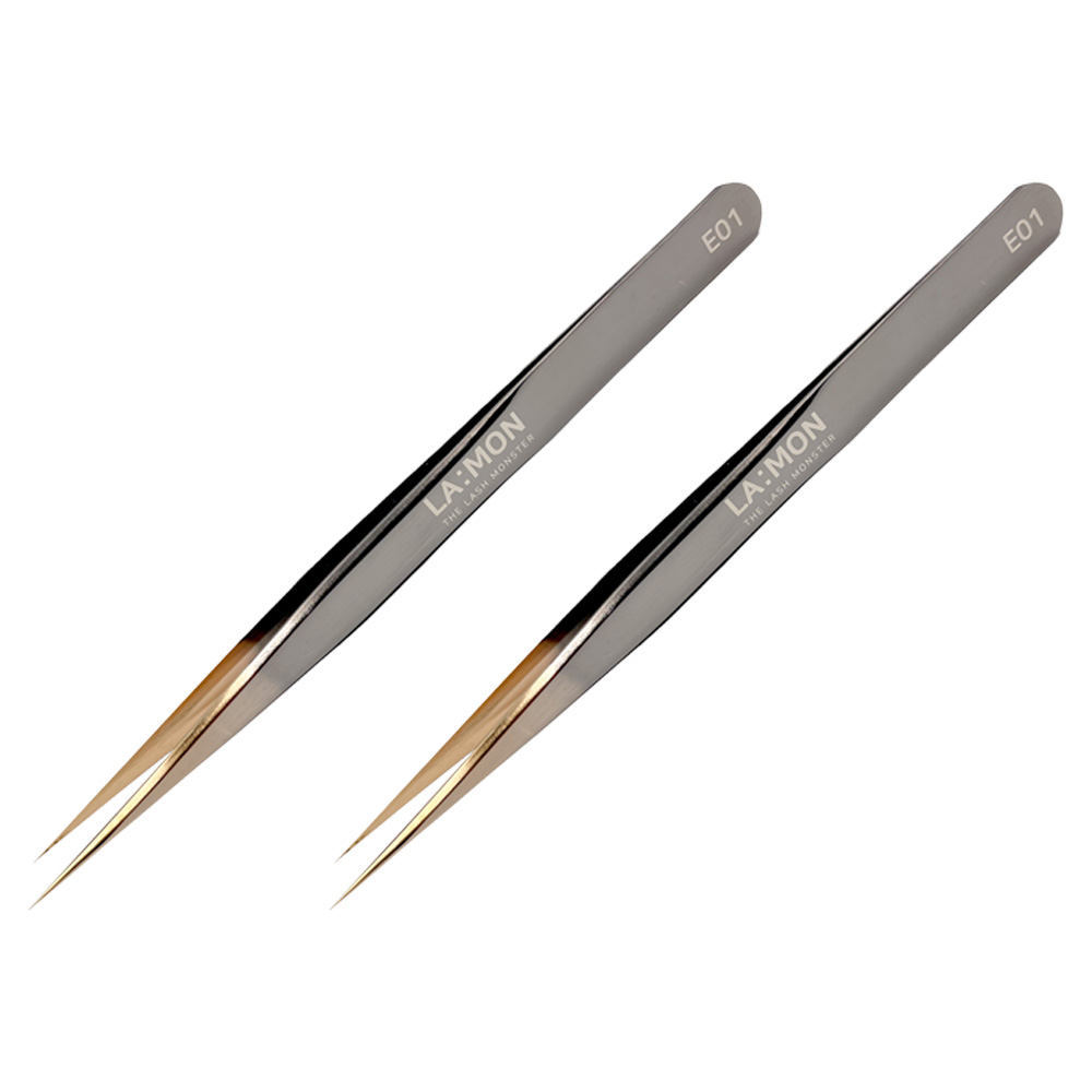 라몽 프리미엄 트위져 속눈썹연장핀셋 일자형 E01 13,420원