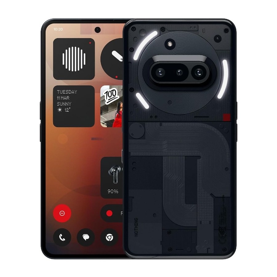 Nothing Phone (3a) 스마트폰 공기계 잠금해제 926,000원