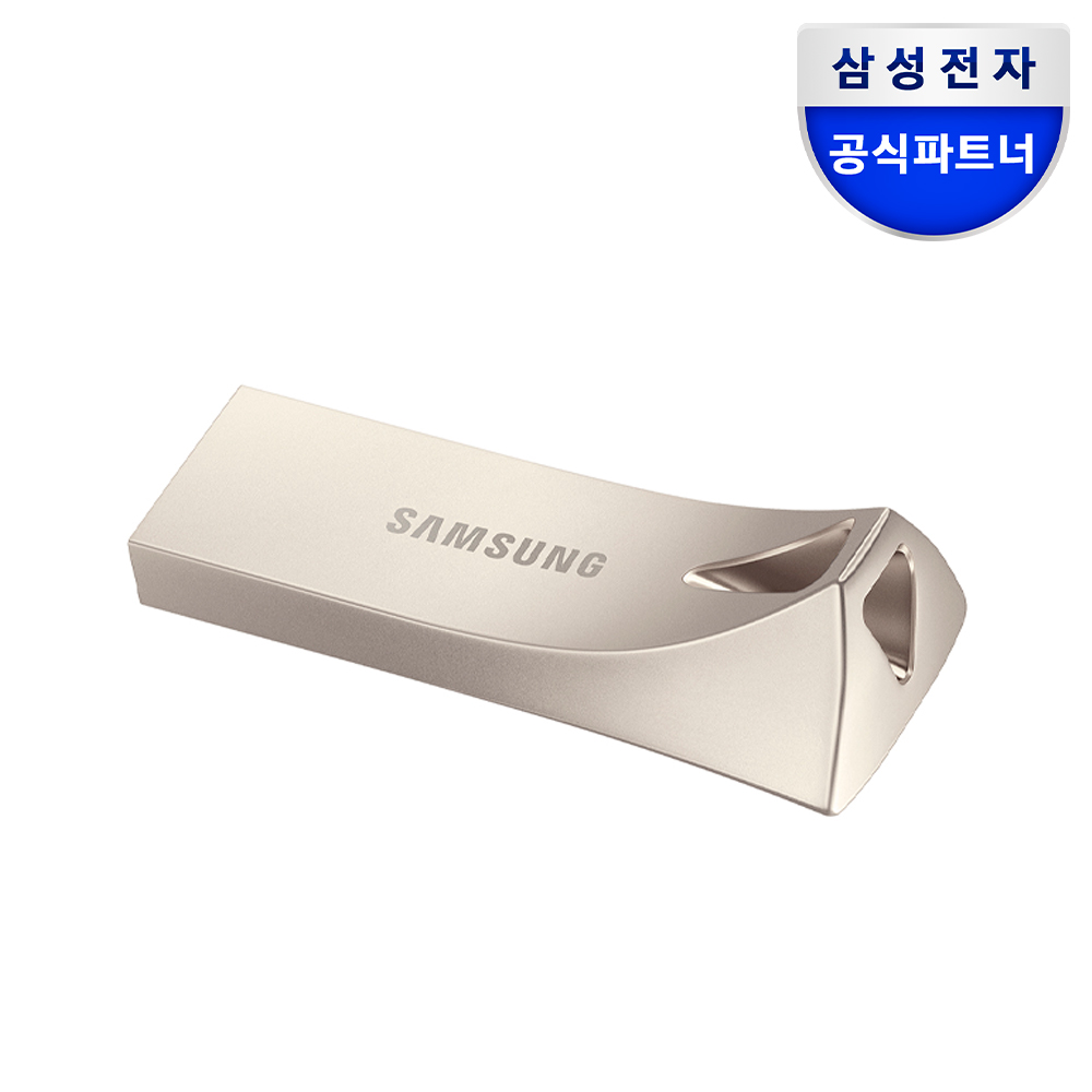 삼성전자 삼성 USB 3.1 메모리 BAR PLUS 64GB MUF-64BE3/APC 39,200원