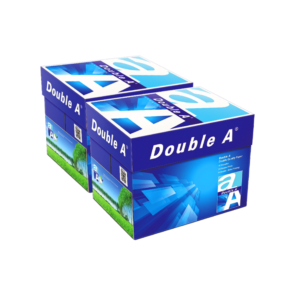 더블에이 A4용지 80g 2500매 2박스(5000매) 복사용지, 5000개 55,700원