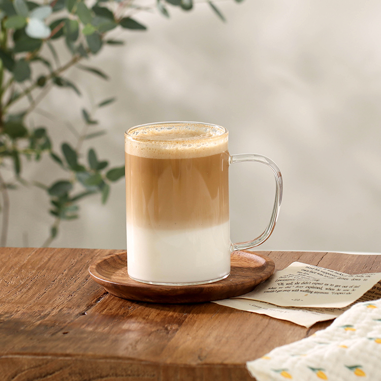 이우아여사 손잡이 내열유리컵 500ml 20,590원