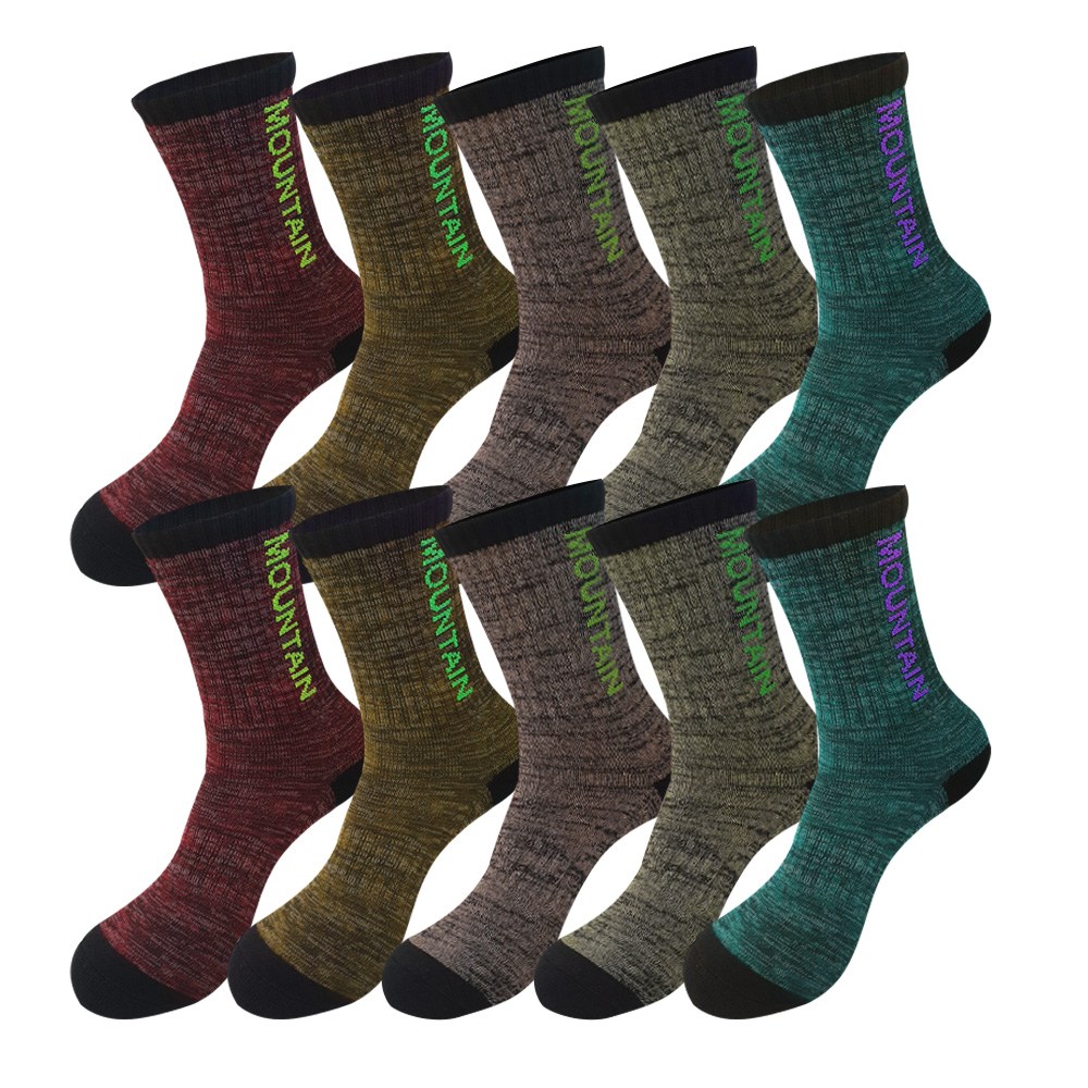 양말조아 남성용 방한 등산 스포츠 안전화 작업용 두꺼운 보온 마운틴 히끼소리 양말 장목-15켤레 23,900원