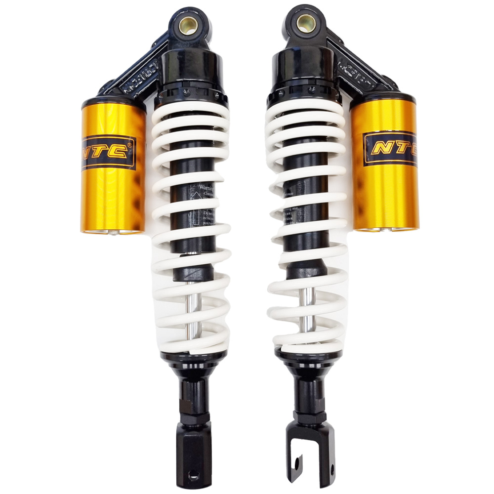 오토바이 가스 쇼바 범용 NTC 바이크 승차감 스쿠터 서스펜션 디귿형 83,320원