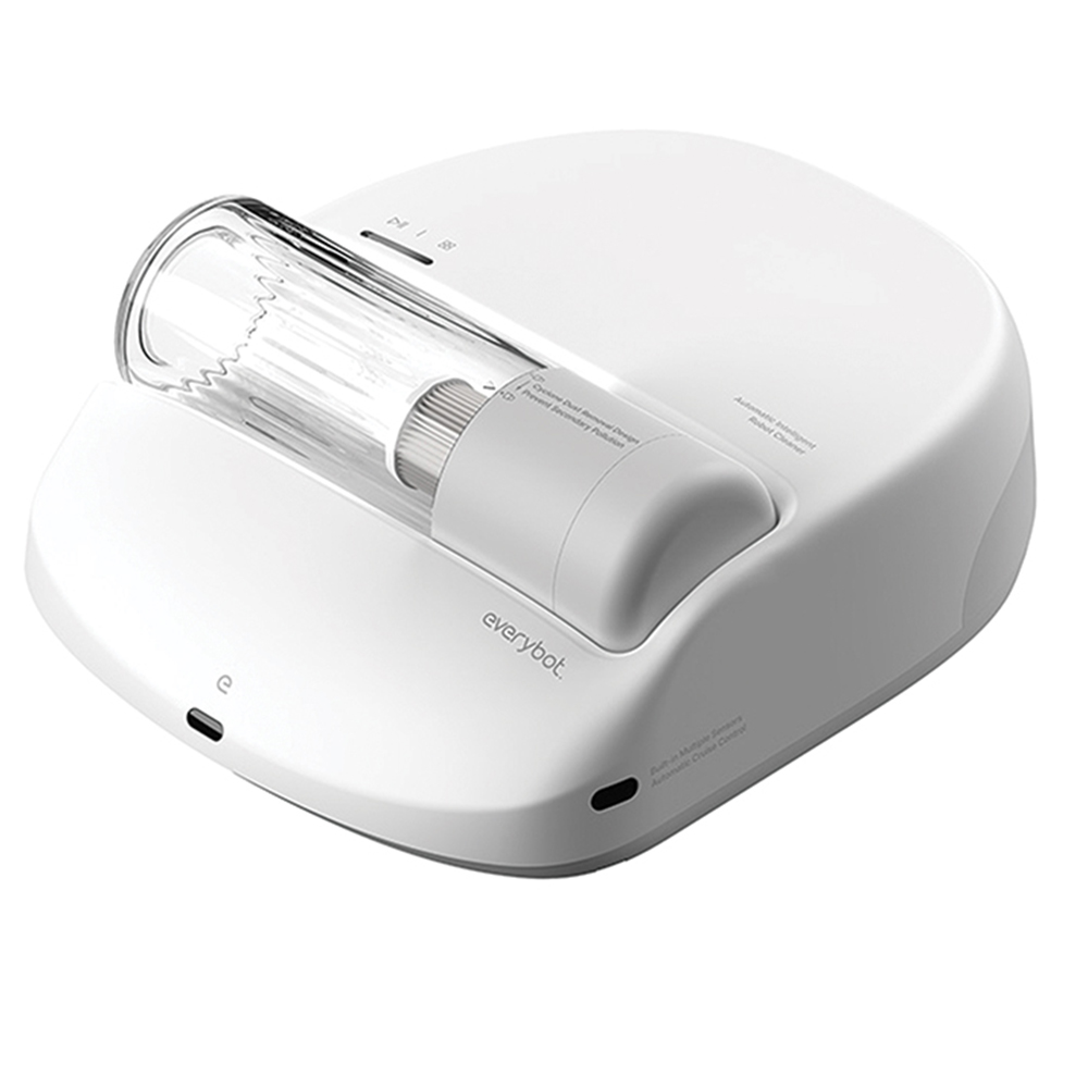 에브리봇 침구 로봇청소기 X1 침대 이불 집먼지 진드기 살균 매트리스 쇼파 카페트 카펫 침구청소기, 화이트, X1 289,000원