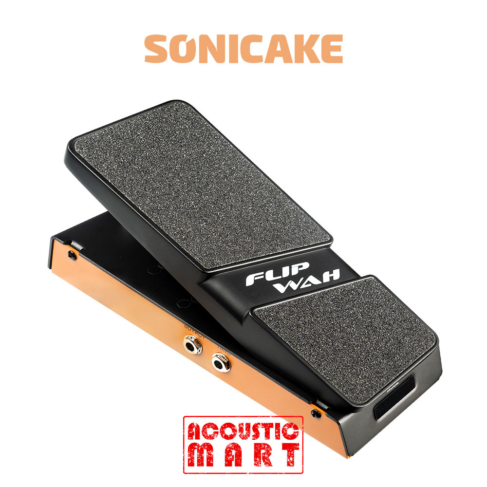 소니케이크 FlipWah / 풀사이즈 액티브 볼륨 + 와우 콤보 페달 이펙터 119,000원
