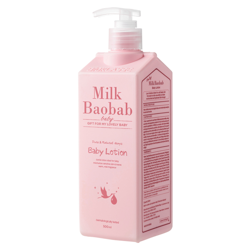 밀크바오밥 베이비 로션 10,890원