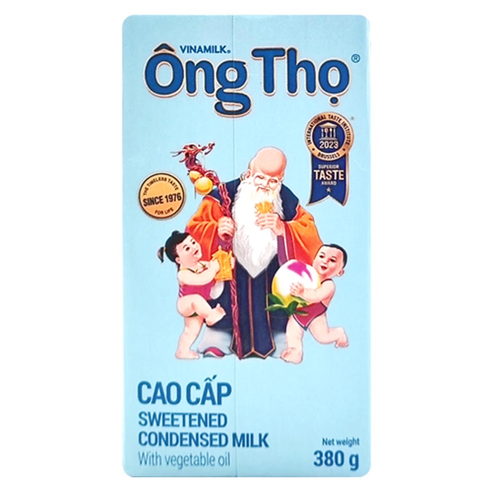 비나밀크 옹토(연유대용/팩) VINAMILK SUA ONGTHO 3,000원