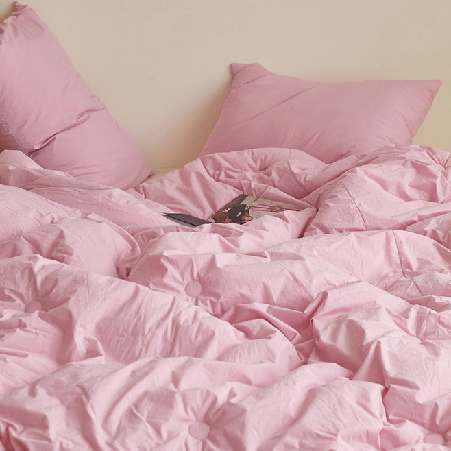 마틸라 도즈 60수 고밀도 순면 차렵이불 세트 182,750원