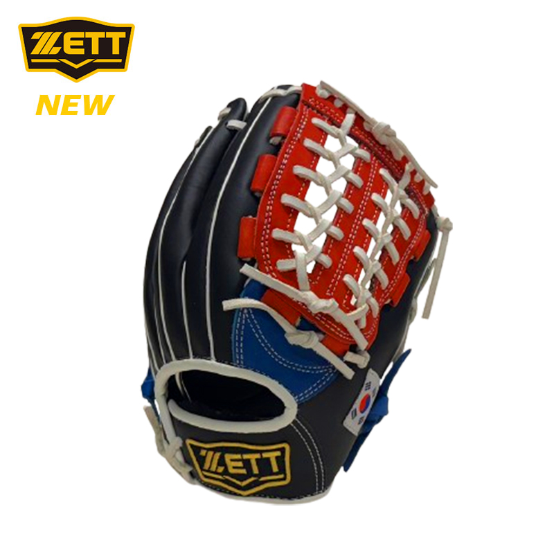 제트 BPGK-5520 유소년 투수/올라운드 글러브 11.5인치 우투 좌투(국대배색+태극기패치) 99,000원