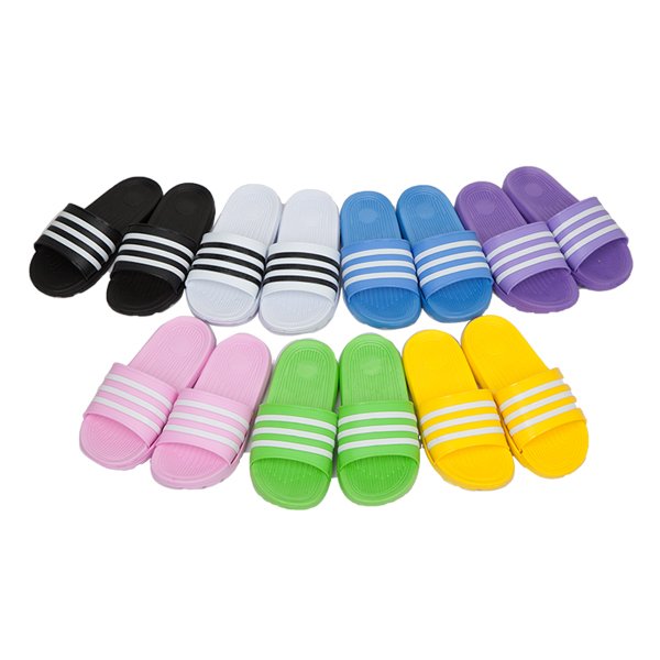 국내백화점 에이블팩토리 실내화 고급 EVA 올뉴 삼선 슬리퍼 학생 학교 (BK파우치증정) 17,900원