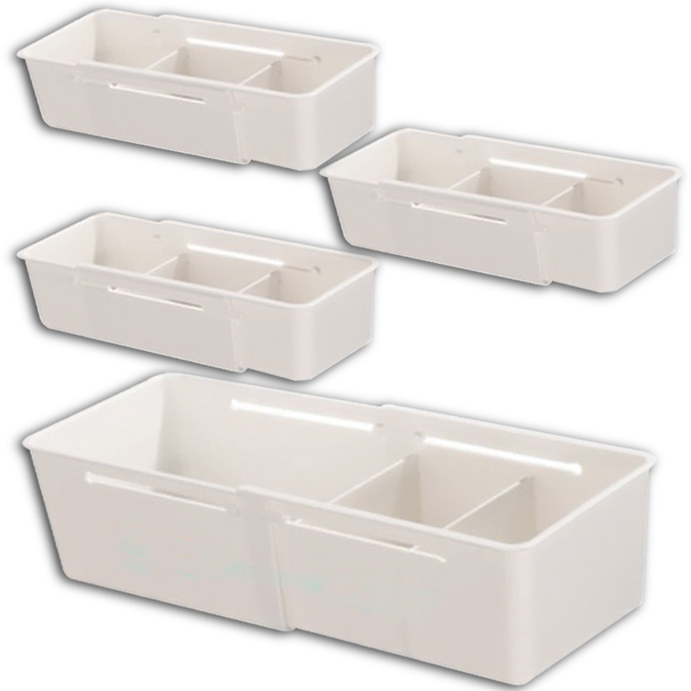 알피션 서랍 팬트리 수납 정리함 선반 칸막이 수납함 17,100원