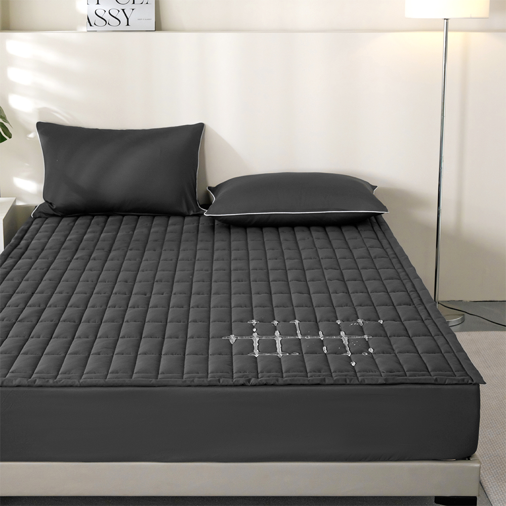 소하임 하이퍼소프트 누빔 방수 패드, 챠콜그레이 15,500원