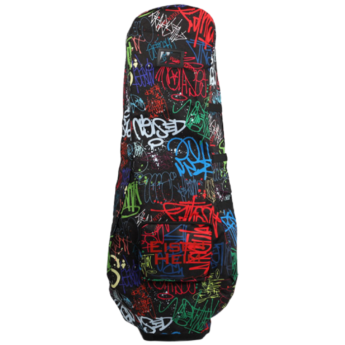 아이젠하임 골프백 캐디백 스탠드백 골프 항공커버 파우치 일체형 트래블, 구분 : 핑가스블랙패턴 121,000원