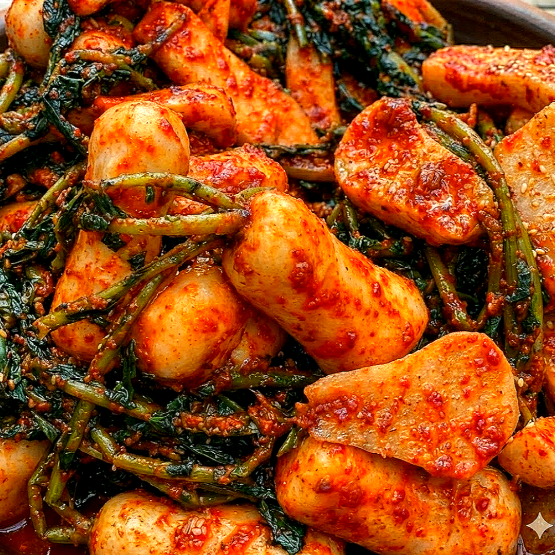 [초초특가] 생생정보통 전라도 총각김치 100%국내산 24,790원