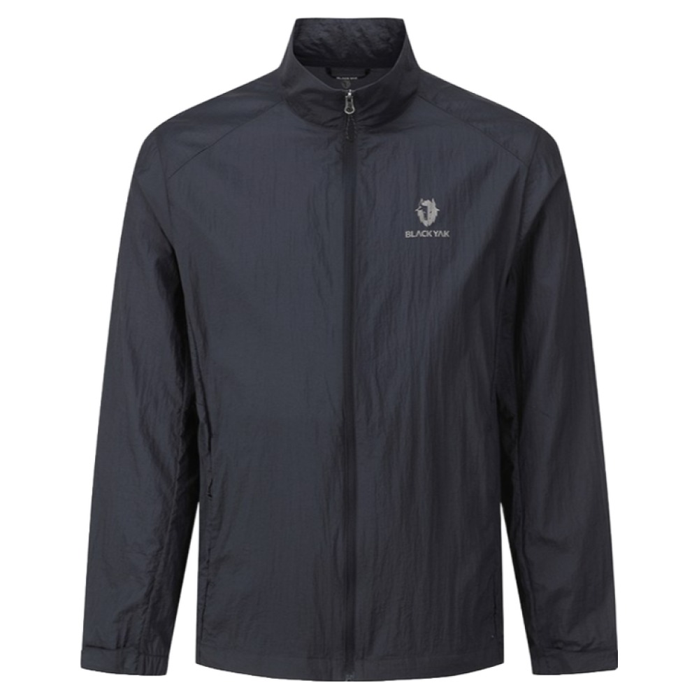 블랙야크 나일론 경량 등산 커플 바람막이 패커블 남성 에어 플라이 자켓 1BYJKMU004 79,000원