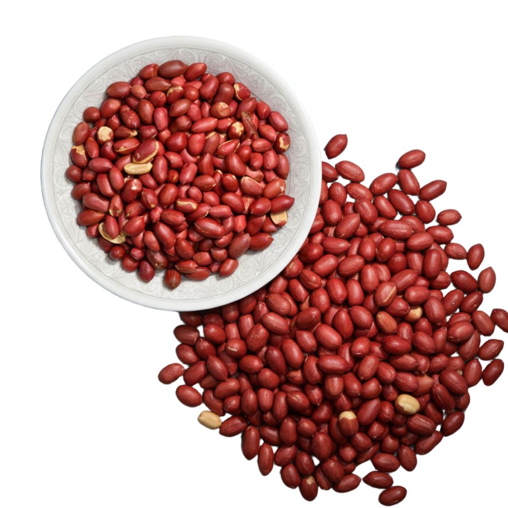 25년 수확 껍질째먹는 레드땅콩 9,450원