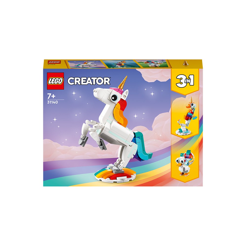 레고 크리에이터 31140 마법의 유니콘 16,900원
