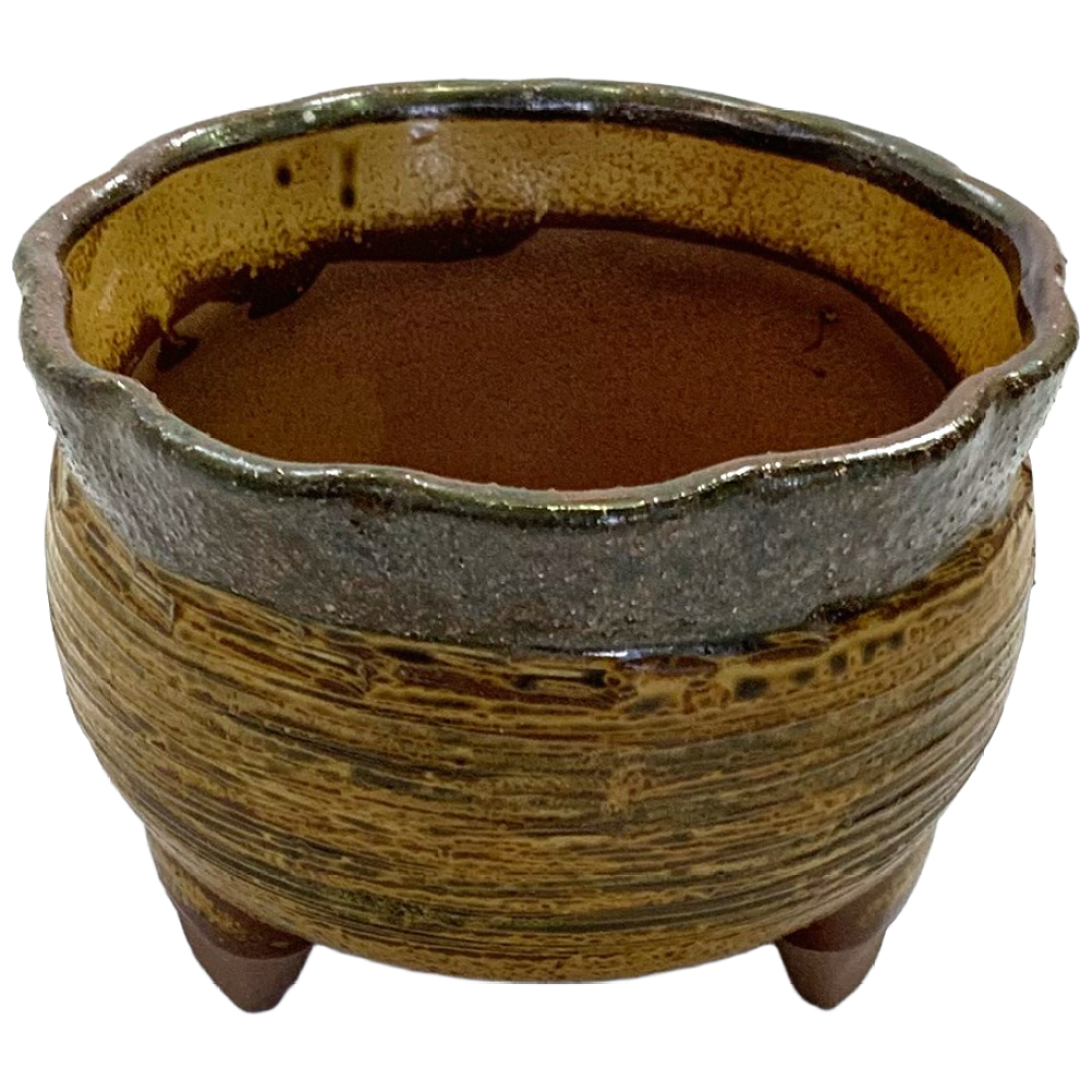 다육화분 TW4002 다육이화분 분갈이흙 옹기화분 화분, 1개 16,640원